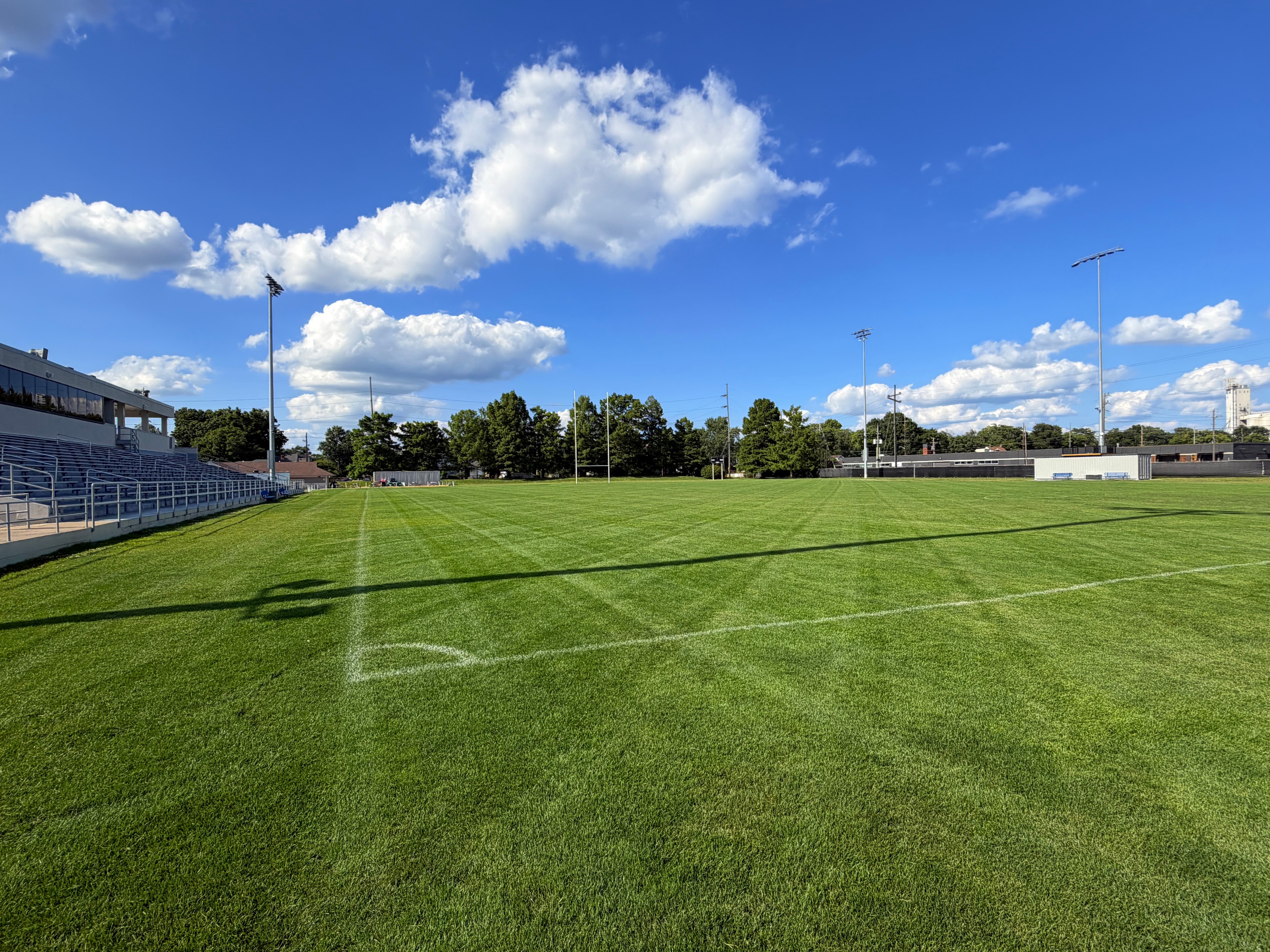 Commercial Grounds