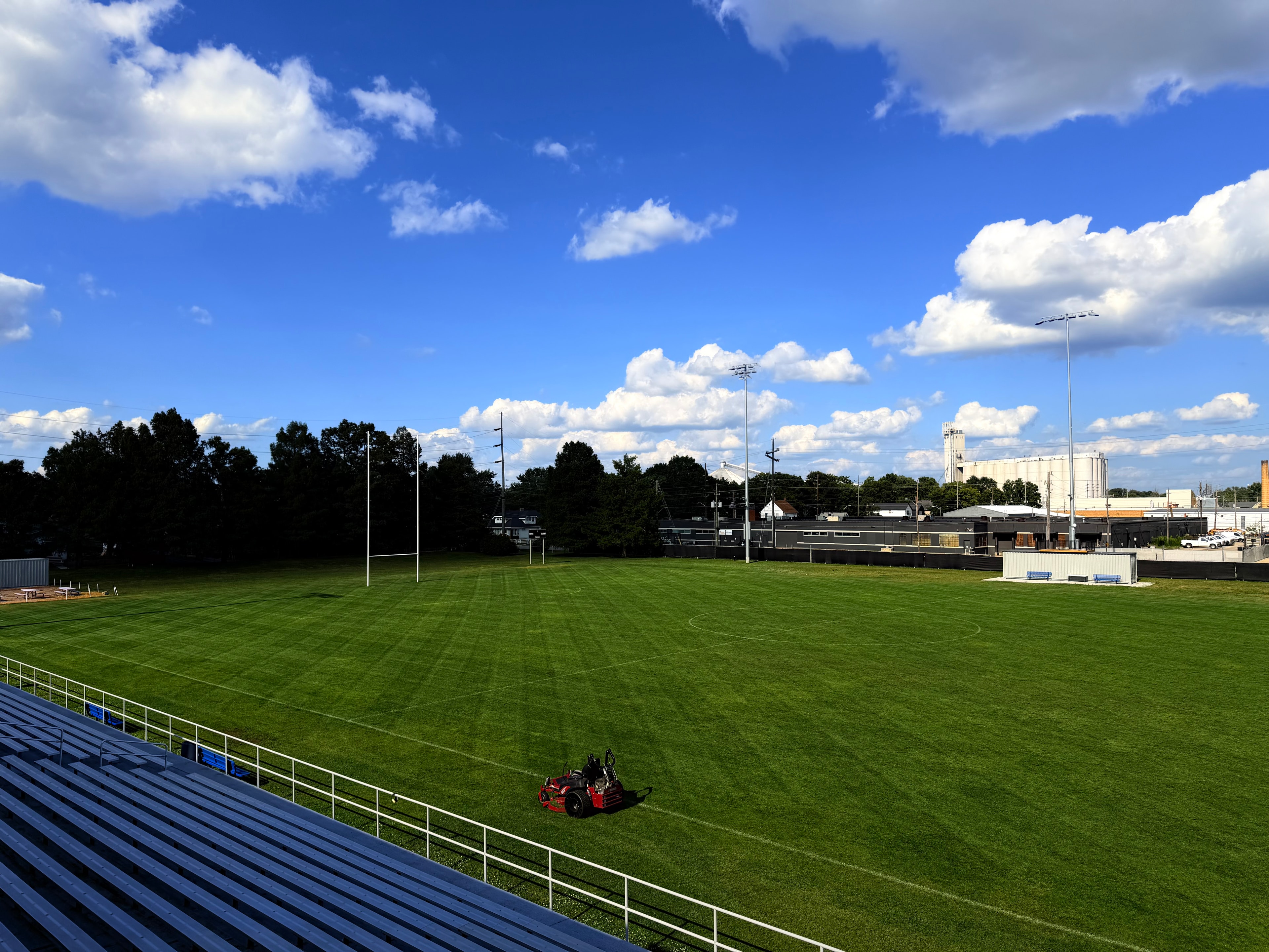 Sports Fields